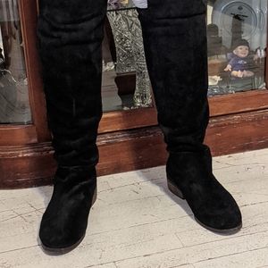Sole Society over the knee boots